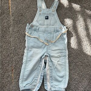 OshKosh B'gosh Light Blue Kids Overalls
